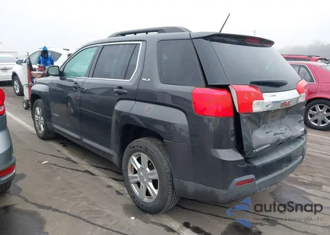 2015 GMC Terrain Sle-2 z USA, uszkodzony, nr VIN 2GKFLWEKXF6420027